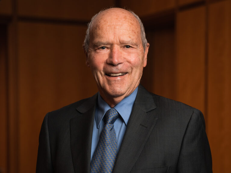 Portrait Benno Scneider
